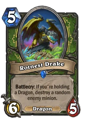 Rotnest Drake Card Image