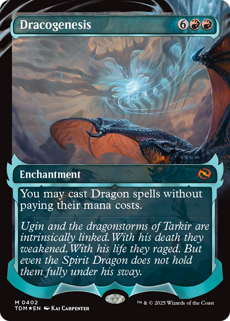 Dracogenesis Card Image