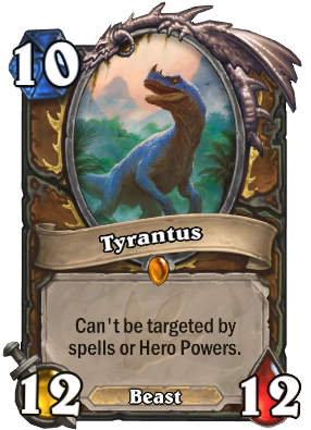 Tyrantus Card Image
