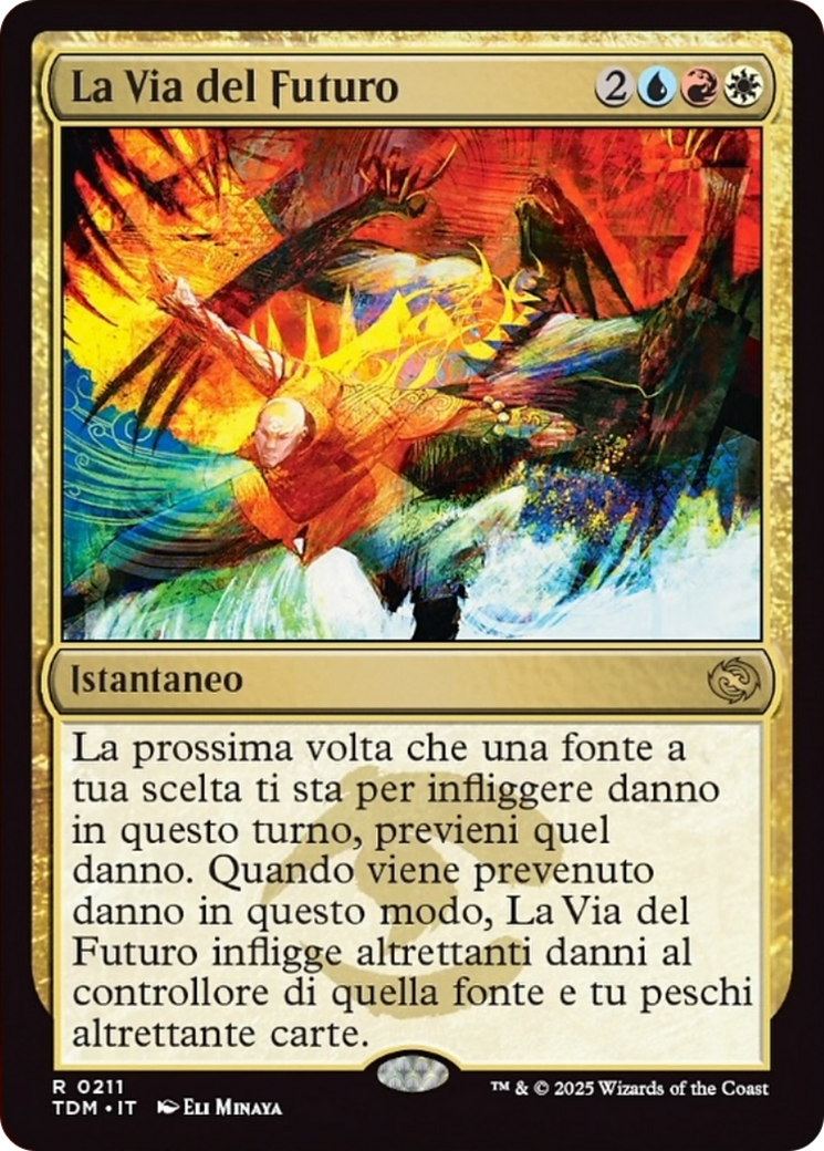 New Way Forward Card Image