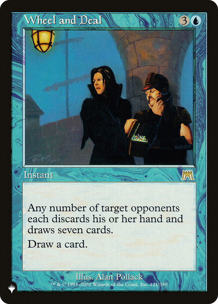 Wheel and Deal Card Image