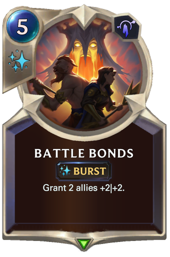 Battle Bonds Card Image