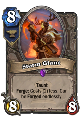 Storm Giant Card Image