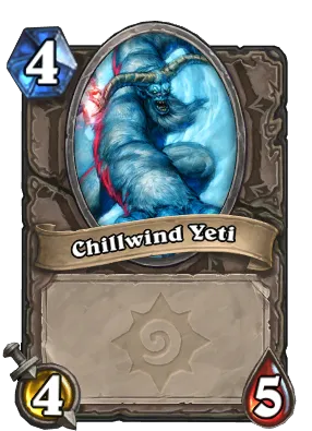 Chillwind Yeti Card Image