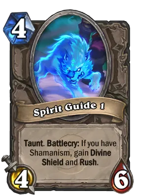 Spirit Guide 1 Card Image