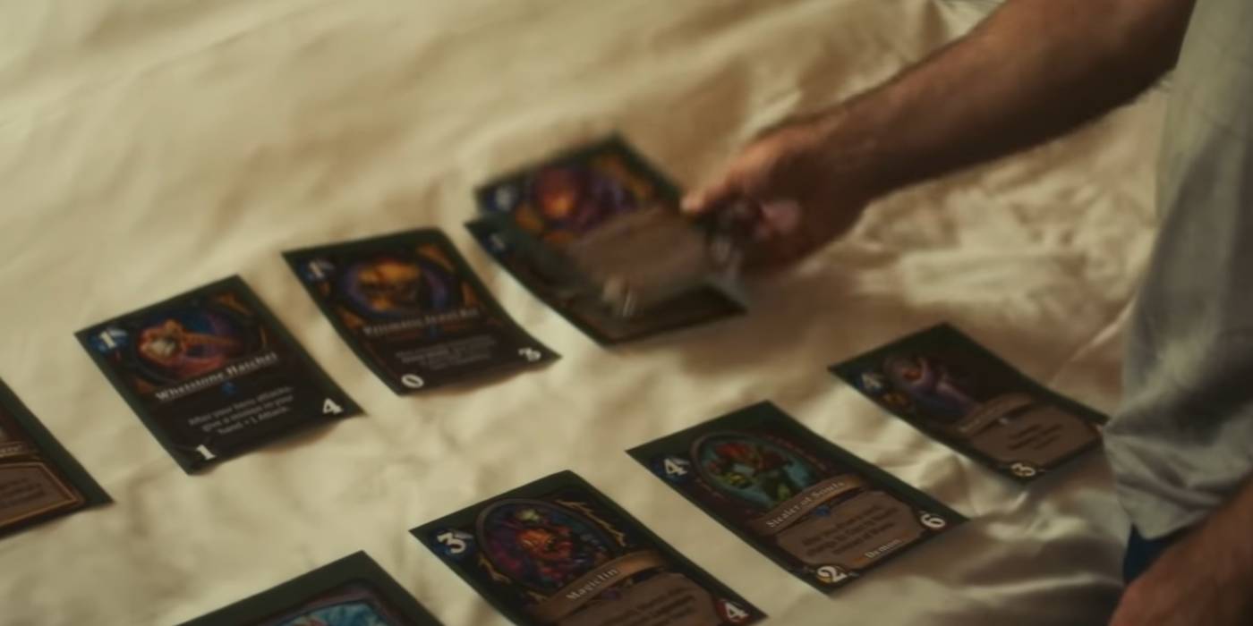 Chess Grandmaster Garry Kasparov Takes on Hearthstone