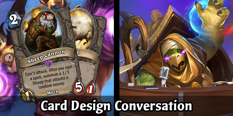 Card Design Conversation - Ogre There - Out of Games