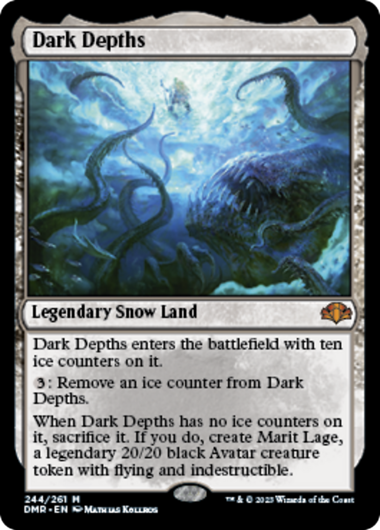 Dark Depths Card Image