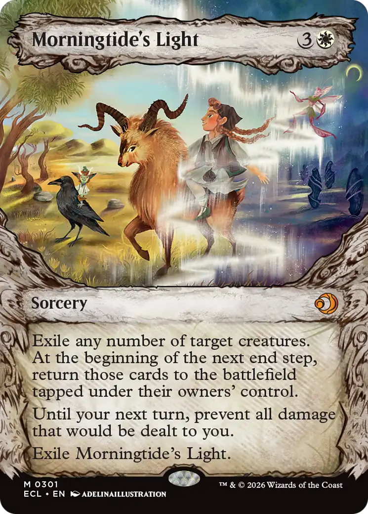 Morningtide's Light Card Image