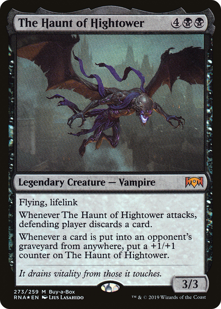 The Haunt of Hightower Card Image