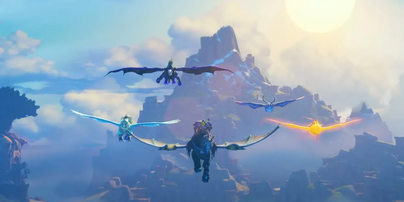 Blizzard Reveals a New War Within Trailer at gamescom: Powers Within