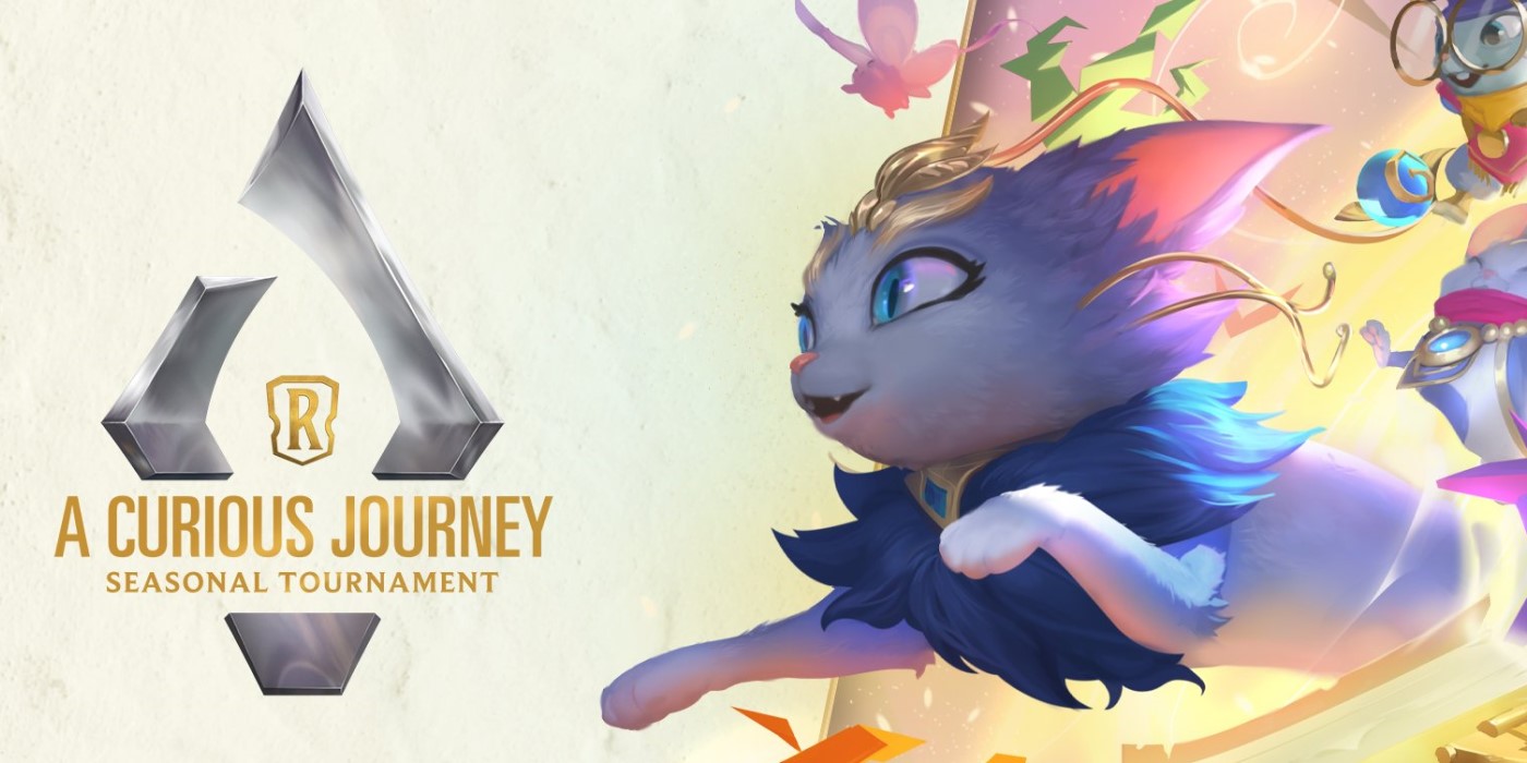 Runeterra's A Curious Journey Seasonal Tournaments Results, Decklists & More!