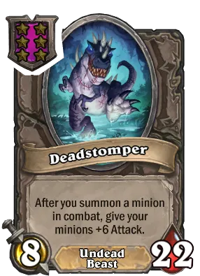 Deadstomper Card Image