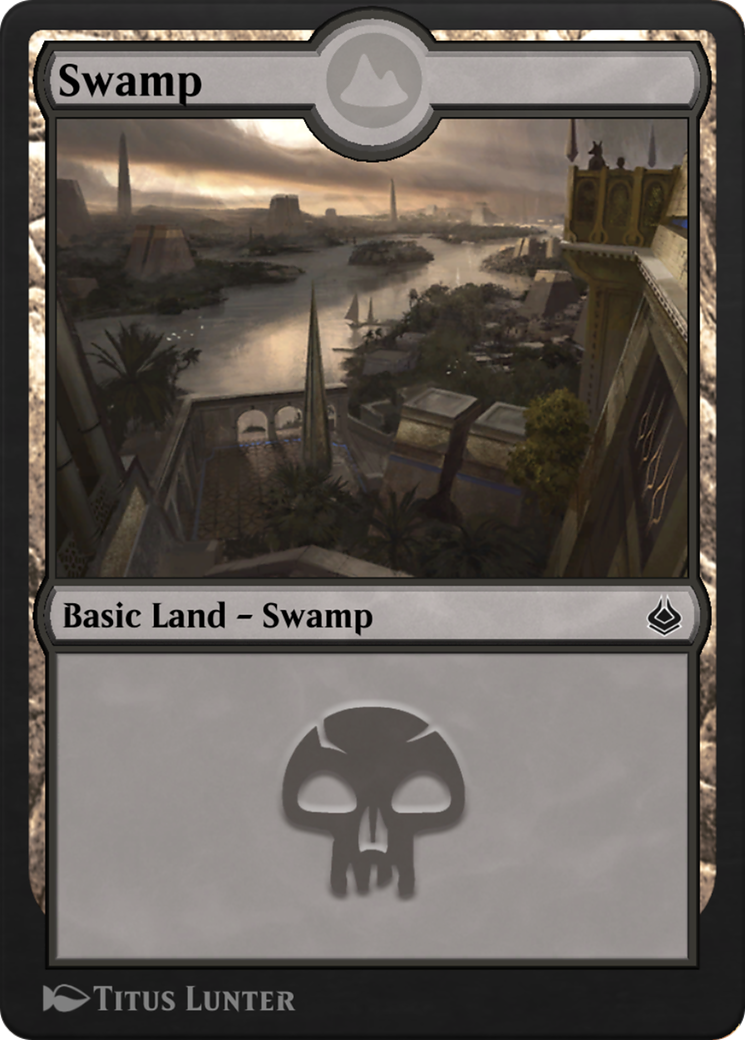 Swamp Card Image