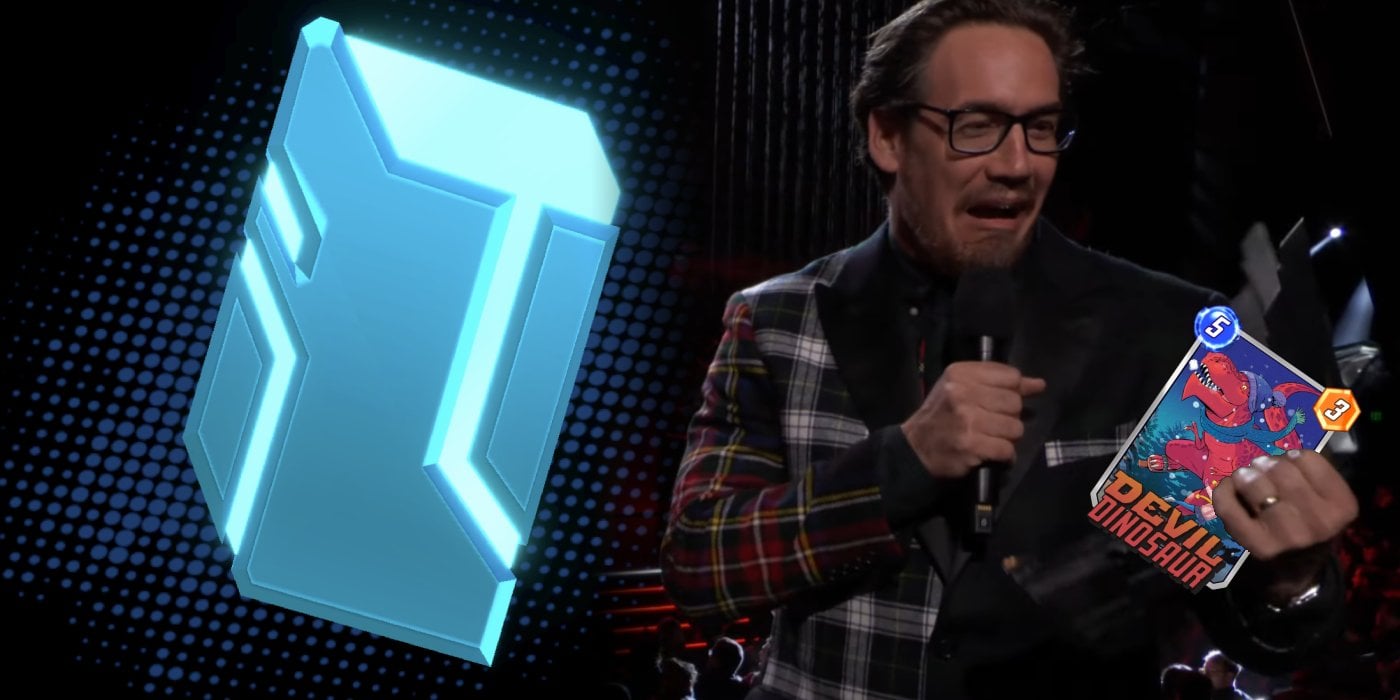 All Players Get 1000 Free Credits and a Mystery Variant in Marvel Snap to Celebrate Game of the Year