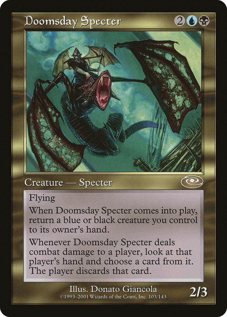 Doomsday Specter Card Image