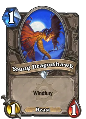 Young Dragonhawk Card Image