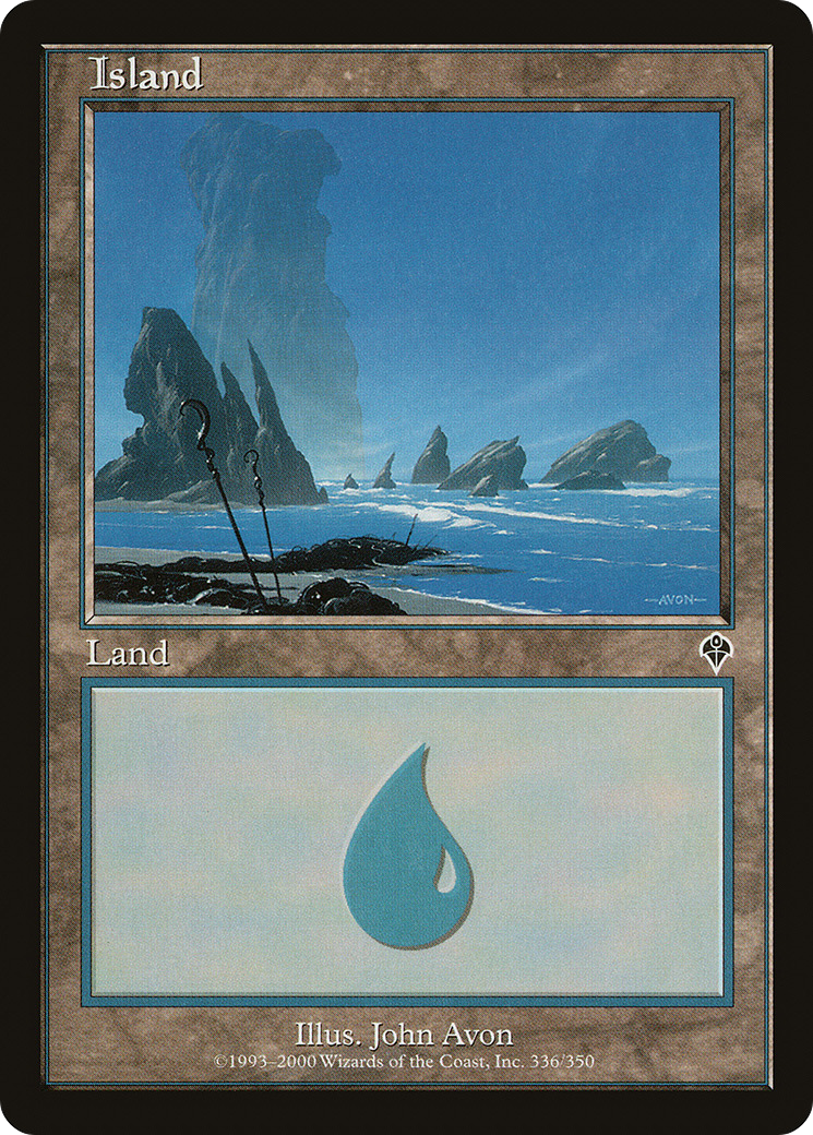 Island Card Image