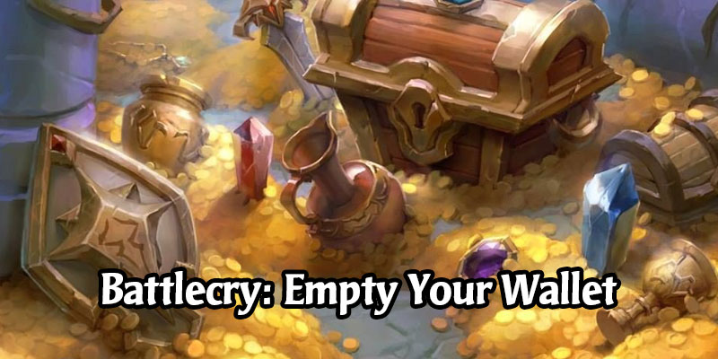 Short on Dust? Not Here! 4 Wallet Destroying Decks to Start the Week