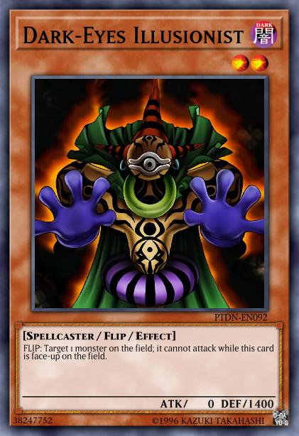 Dark-Eyes Illusionist Card Image