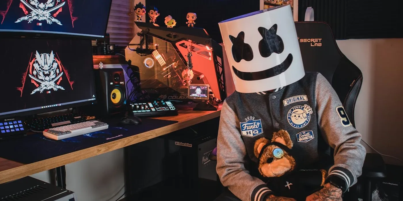 The Accidental Orator: How Live Streaming Fixes Stage Fright