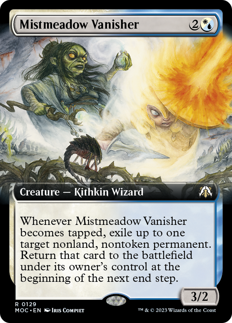 Mistmeadow Vanisher Card Image