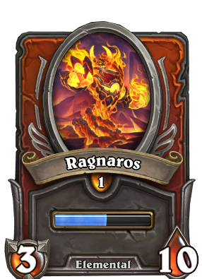Ragnaros Card Image