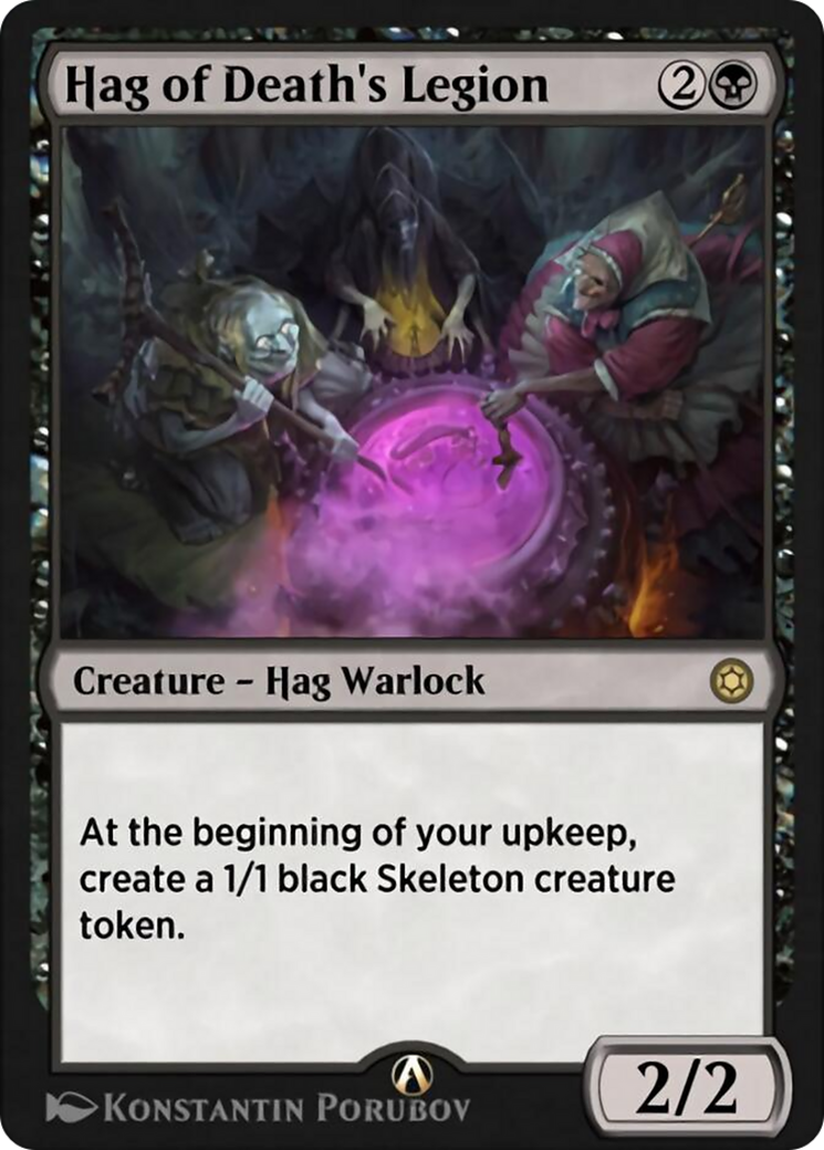 Hag of Death's Legion Card Image