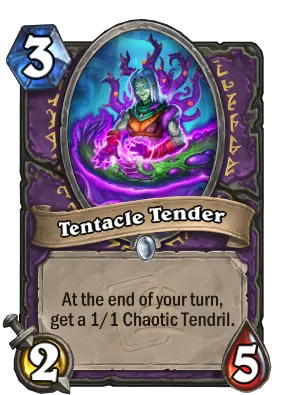 Tentacle Tender Card Image