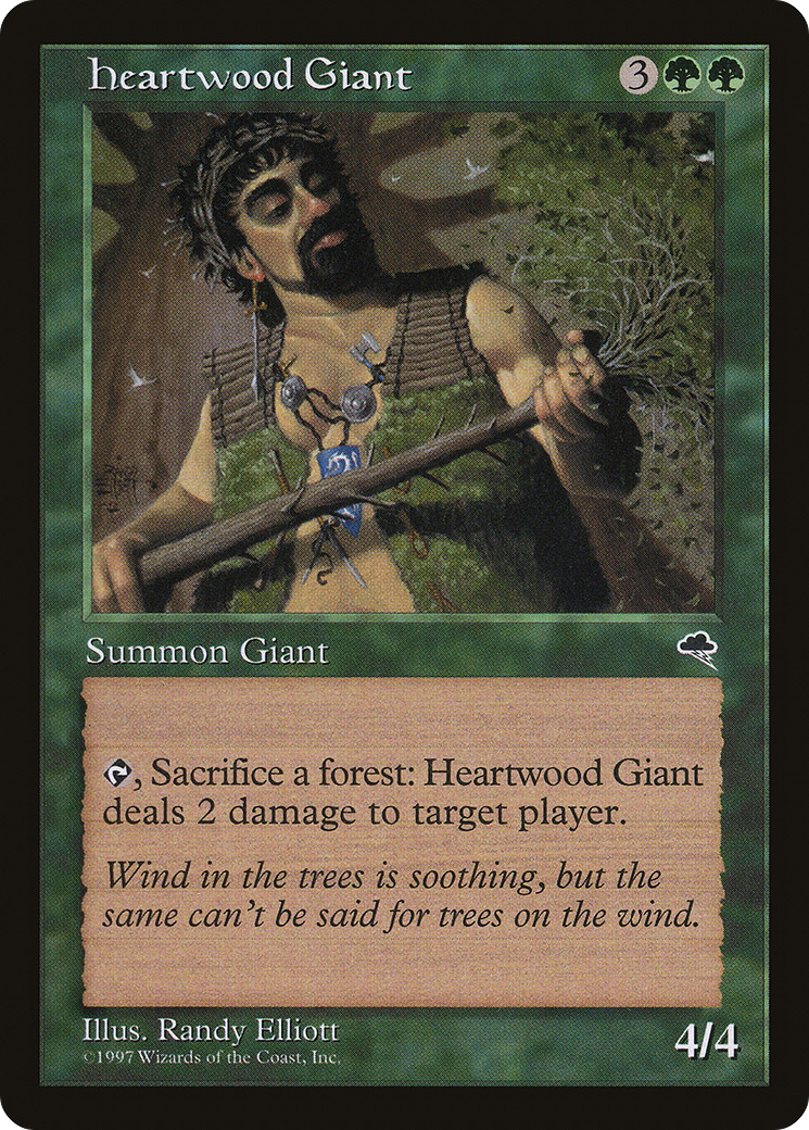 Heartwood Giant Card Image