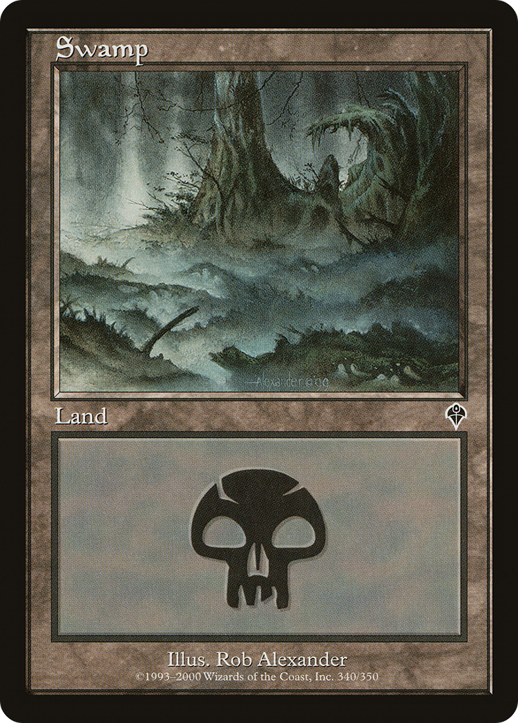 Swamp Card Image