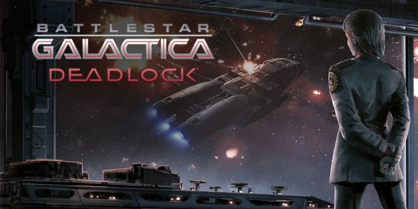 Battlestar Galactica: Deadlock Will Be Delisted on November 15
