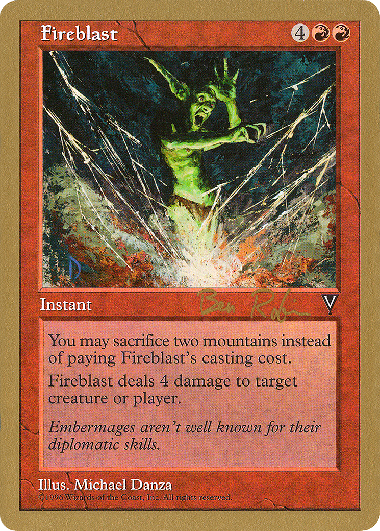 Fireblast Card Image