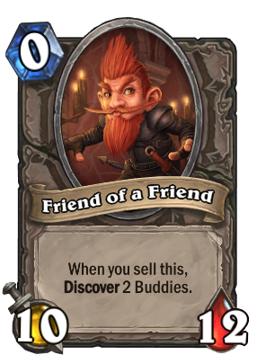Friend of a Friend Card Image