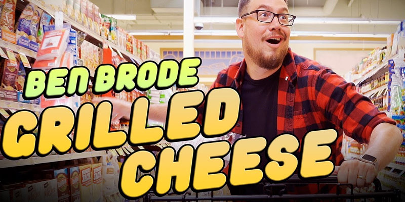 Ben Brode Presents Grilled Cheese