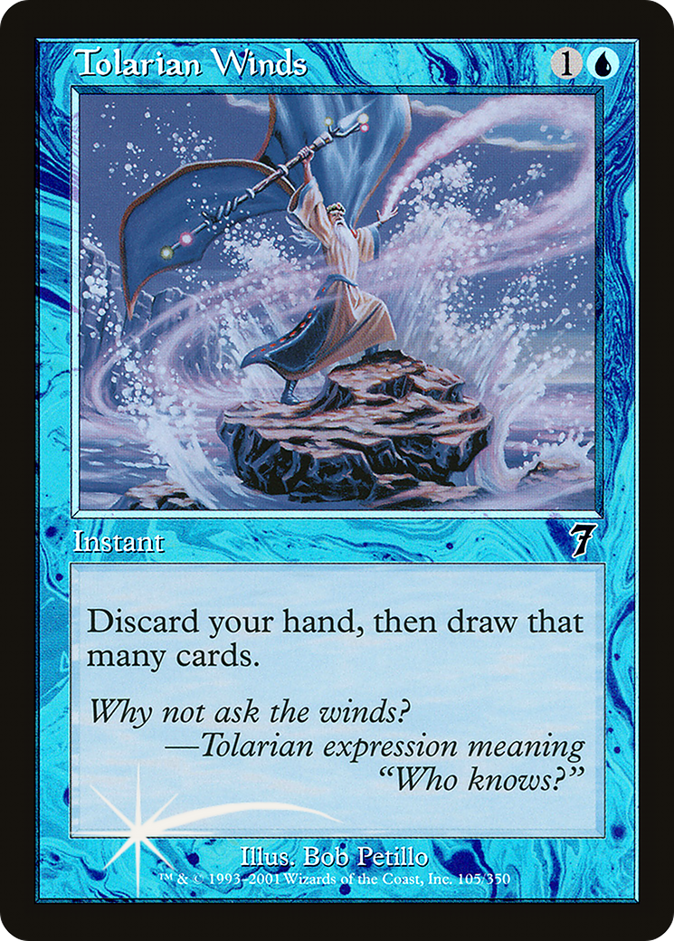 Tolarian Winds Card Image