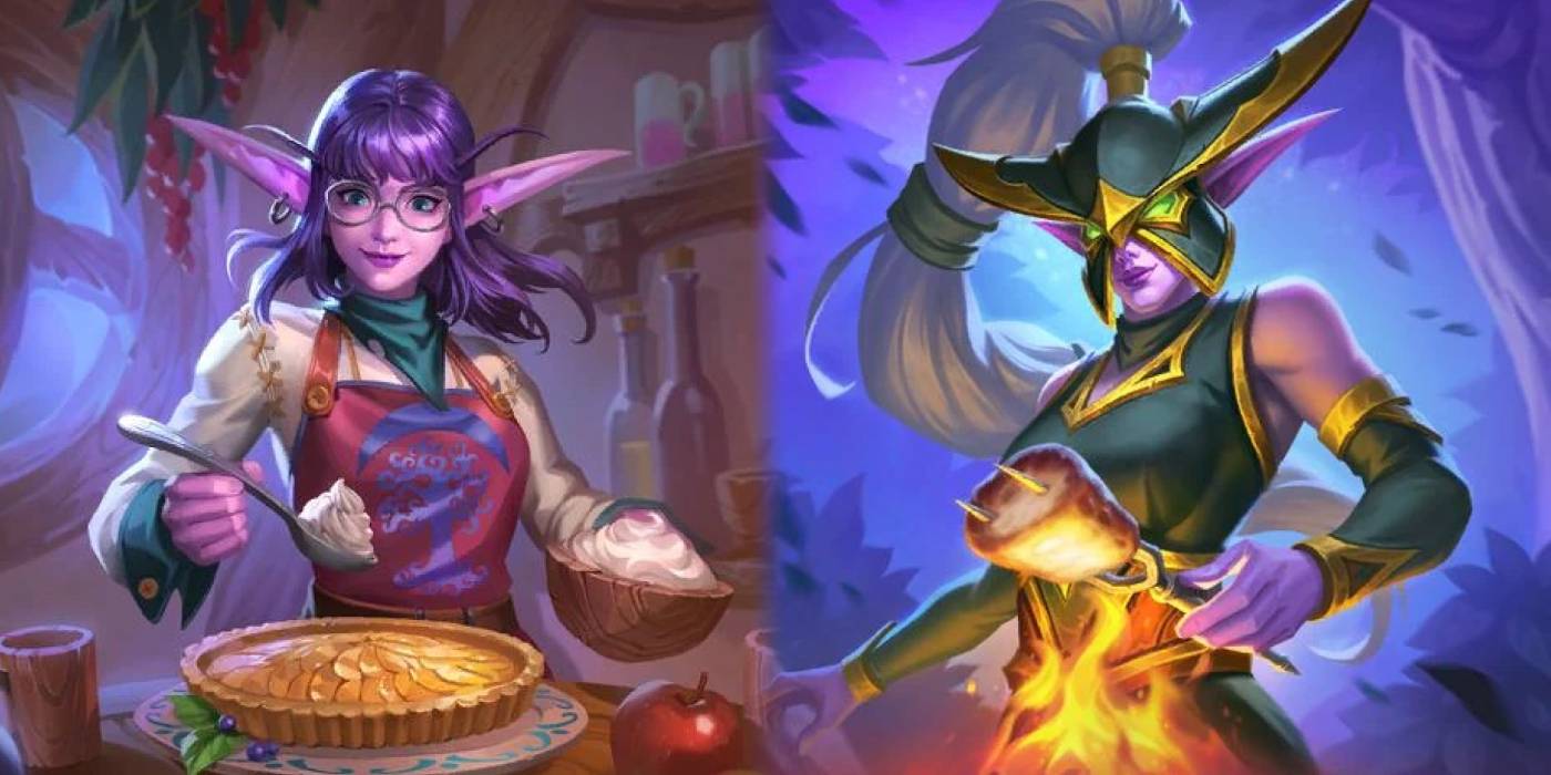 Hearthstone's Shop Update Brings More Constructed Skins and New Personalized Battlegrounds Offers