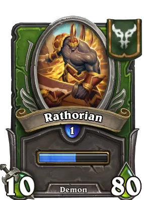 Rathorian Card Image