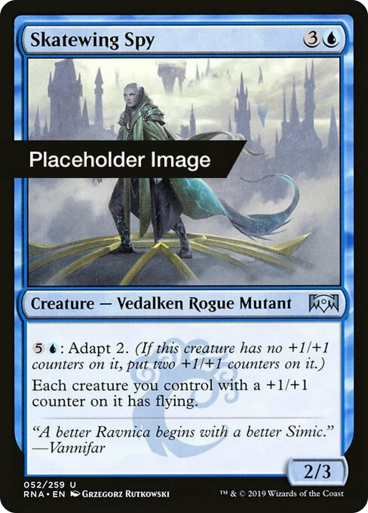 Skatewing Spy Card Image