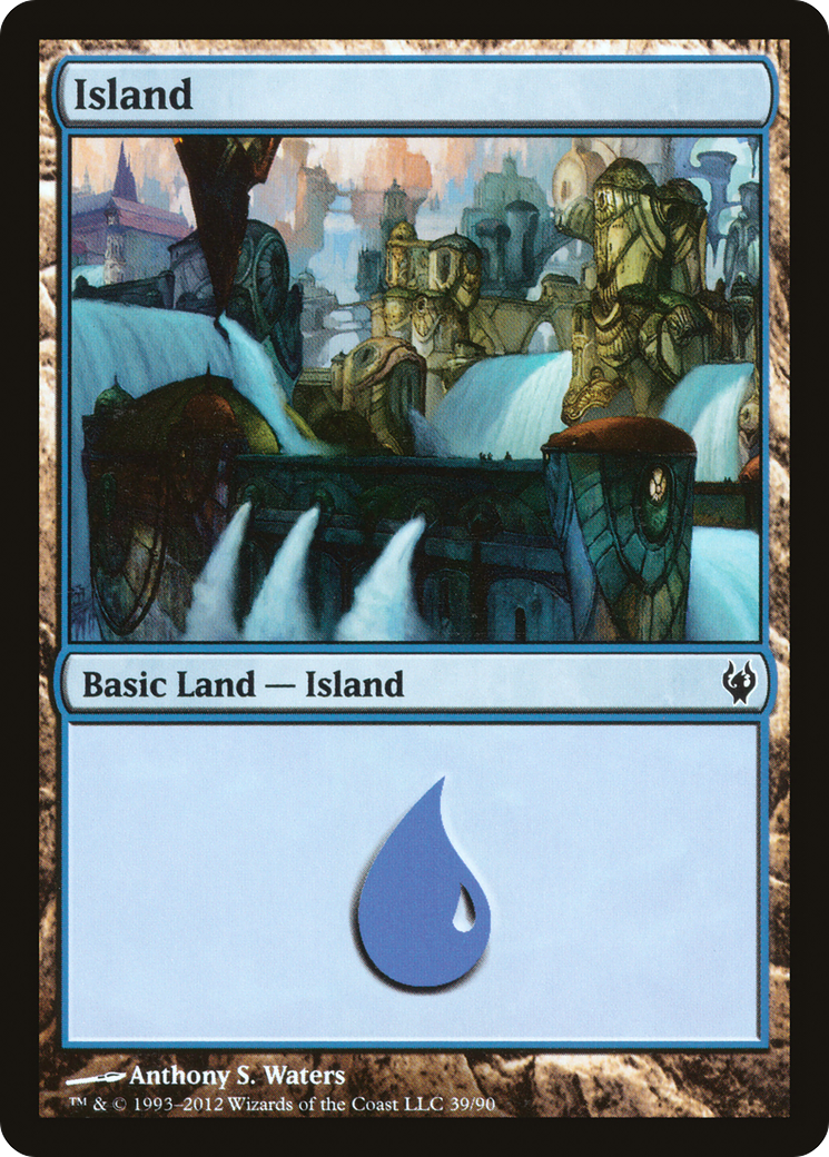 Island Card Image