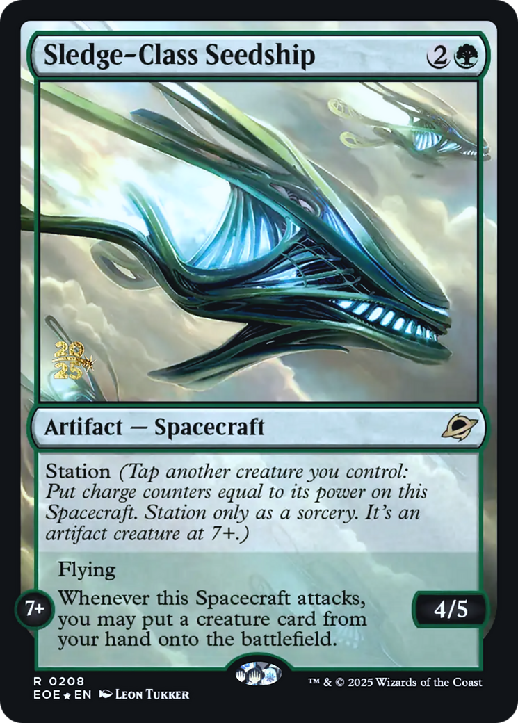 Sledge-Class Seedship Card Image