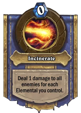 Incinerate Card Image
