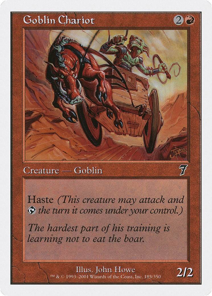 Goblin Chariot Card Image