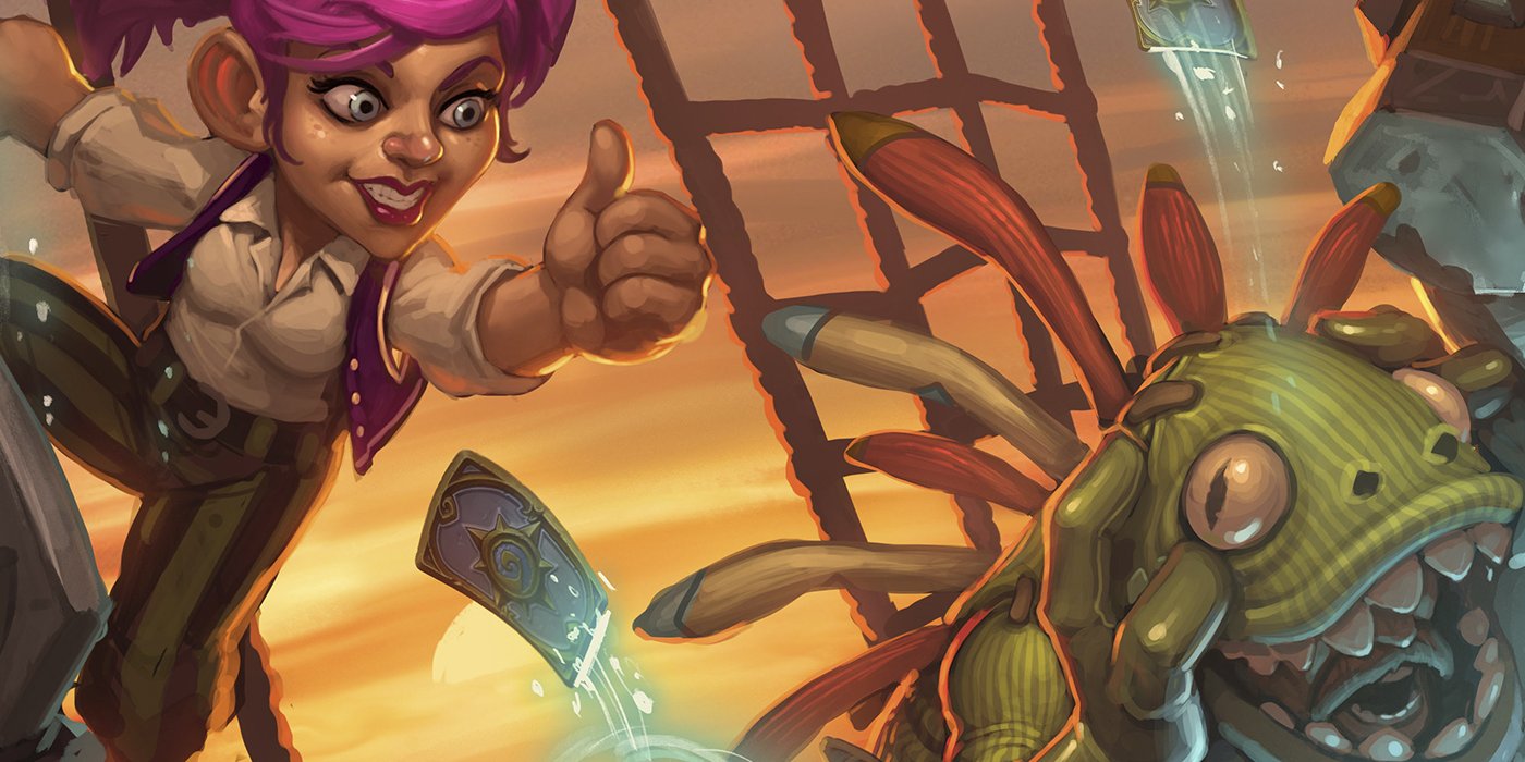 Hearthstone is Getting a Balance Patch Tomorrow, June 16