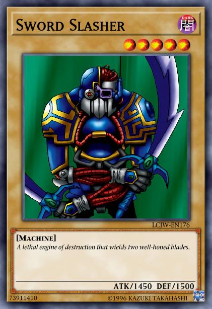 Sword Slasher Card Image