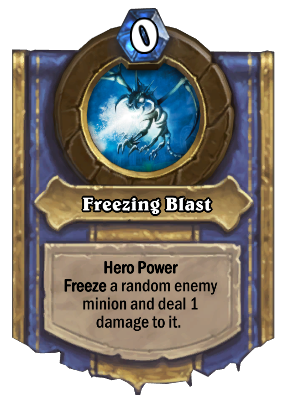 Freezing Blast Card Image
