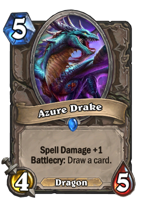 Azure Drake Card Image