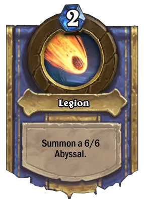 Legion Card Image