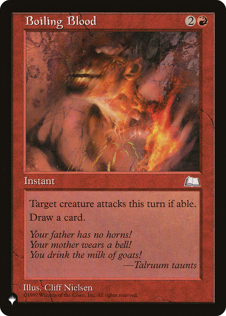 Boiling Blood Card Image