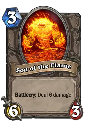 Son of the Flame Card Image